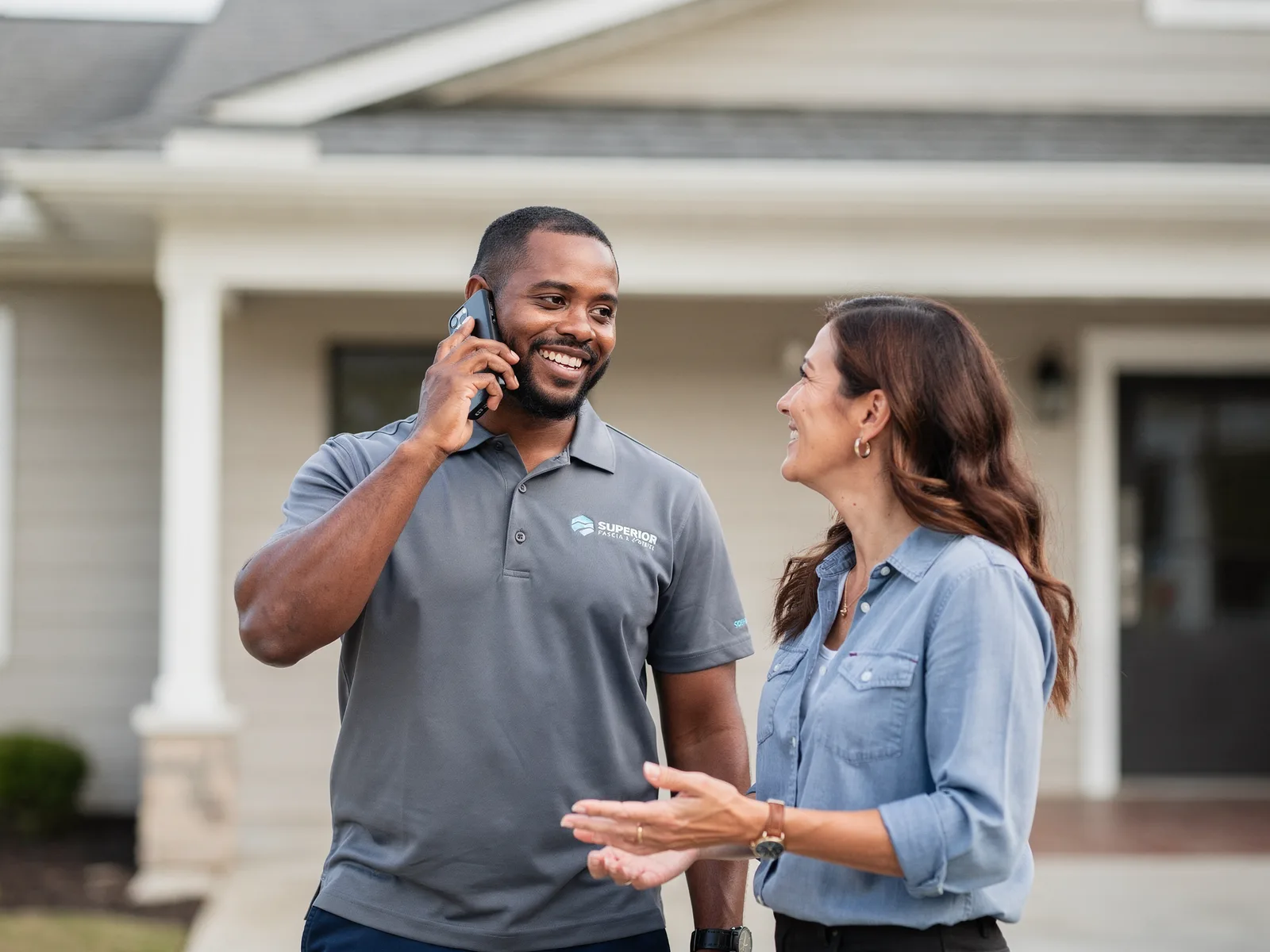 Fascia Repair Wilmot, NH FAQs