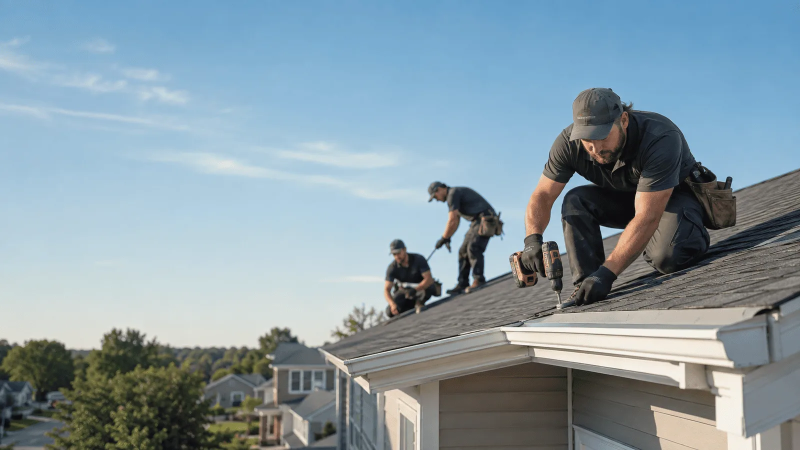 Fascia Repair in Wilmot, NH around you
